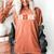 FO23VER Trendy Number 23 Baseball Team Sport For Women Men Women's Comfort Colors T-Shirt Yam FO23VER Trendy Number 23 Baseball Team Sport For Women Men Women's Comfort Colors T-Shirt Yam