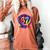 Gen Alpha Slang Ice Cream Drip Six Seven 67 Baseball Catcher Women's Comfort Colors T-Shirt Yam