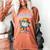 Ice Cream Drip Baseball Bruh Baseball Drip Boy Youth Women's Comfort Colors T-Shirt Yam