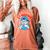 L7 Weenie Baseball Softball Women's Comfort Colors T-Shirt Yam L7 Weenie Baseball Softball Women's Comfort Colors T-Shirt Yam