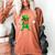 Leprechaun Playing Baseball St Patricks Day Sport Boys Women's Comfort Colors T-Shirt Yam Leprechaun Playing Baseball St Patricks Day Sport Boys Women's Comfort Colors T-Shirt Yam