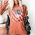 Limited Edition 2017 Baseball 9TH Birthday Women's Comfort Colors T-Shirt Yam