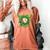 Lucky Shamrock Baseball Gloves Drip St Patrick's Day Boys Women's Comfort Colors T-Shirt Yam