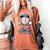 Melting Slime Sprinkle Baseball Mascot With Bat Women's Comfort Colors T-Shirt Yam