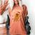 Oh Snap Gingerbreadman Christmas Baseball Women's Comfort Colors T-Shirt Yam