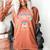 Proud Mom Baseball Player Number 15 Ice Cream Drip Women's Comfort Colors T-Shirt Yam