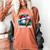 Respect The Drip Baseball Christmas Holiday Women's Comfort Colors T-Shirt Yam