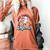Retro Oily Baseball Mom Meme For Essential Oils Game Day Women's Comfort Colors T-Shirt Yam Retro Oily Baseball Mom Meme For Essential Oils Game Day Women's Comfort Colors T-Shirt Yam