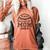 Senior Baseball Mom 2024 Women's Comfort Colors T-Shirt Yam Senior Baseball Mom 2024 Women's Comfort Colors T-Shirt Yam