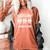 Sideline Social Club Baseball Mom Shirt Women's Comfort Colors T-Shirt Yam Sideline Social Club Baseball Mom Shirt Women's Comfort Colors T-Shirt Yam