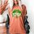 Six Seven 67 Meme Baseball Coquette Bow St Patrick's Day Women's Comfort Colors T-Shirt Yam Six Seven 67 Meme Baseball Coquette Bow St Patrick's Day Women's Comfort Colors T-Shirt Yam