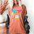 Six Seven Baseball Ice Cream Drip Cool 67 Gen Alpha Slang Women's Comfort Colors T-Shirt Yam