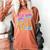 Six Seven Drip Baseball Player Number 67 Or 67th Birthday Women's Comfort Colors T-Shirt Yam
