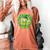 St Patrick Day Baseball Drip Ice Cream Baseball Home Plate Women's Comfort Colors T-Shirt Yam St Patrick Day Baseball Drip Ice Cream Baseball Home Plate Women's Comfort Colors T-Shirt Yam
