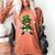 St Patrick’s Day Leprechaun Baseball Irish Graphic Women's Comfort Colors T-Shirt Yam St Patrick’s Day Leprechaun Baseball Irish Graphic Women's Comfort Colors T-Shirt Yam
