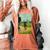 Tung Tung Tung Sahur Baseball Meme Women's Comfort Colors T-Shirt Yam
