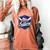 Ultimate Ballers Baseball Women's Comfort Colors T-Shirt Yam