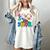 100 Days Of School Baseball Boys Kids Colorful 100th Day Women's Comfort Colors T-Shirt Ivory 100 Days Of School Baseball Boys Kids Colorful 100th Day Women's Comfort Colors T-Shirt Ivory