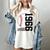 60th Birthday Baseball Limited Edition 1966 Women's Comfort Colors T-Shirt Ivory