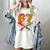 67 Ice Cream Drip Baseball Number 67 Player 67th Birthday Women's Comfort Colors T-Shirt Ivory 67 Ice Cream Drip Baseball Number 67 Player 67th Birthday Women's Comfort Colors T-Shirt Ivory