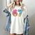 67 Shirt Baseball Life Style 101 Apparel Youth Drip Meme 6 7 Women's Comfort Colors T-Shirt Ivory 67 Shirt Baseball Life Style 101 Apparel Youth Drip Meme 6 7 Women's Comfort Colors T-Shirt Ivory