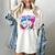 7th Birthday I Was 6 Now I'm 7 Baseball Ice Cream Drip Women's Comfort Colors T-Shirt Ivory 7th Birthday I Was 6 Now I'm 7 Baseball Ice Cream Drip Women's Comfort Colors T-Shirt Ivory