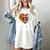 Ball Grampy Basketball Football Baseball Player Women's Comfort Colors T-Shirt Ivory
