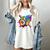 Banana Baseball 67 Ice Cream Drip Meme Women's Comfort Colors T-Shirt Ivory Banana Baseball 67 Ice Cream Drip Meme Women's Comfort Colors T-Shirt Ivory