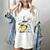 Banana Baseball Drip Kids Youth Boys Girls Sport Teens Women's Comfort Colors T-Shirt Ivory Banana Baseball Drip Kids Youth Boys Girls Sport Teens Women's Comfort Colors T-Shirt Ivory
