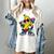Banana Baseball Drip Women's Comfort Colors T-Shirt Ivory Banana Baseball Drip Women's Comfort Colors T-Shirt Ivory
