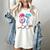 Baseball 67 Ice Cream Drip Six Seven Boys Women's Comfort Colors T-Shirt Ivory Baseball 67 Ice Cream Drip Six Seven Boys Women's Comfort Colors T-Shirt Ivory