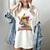 Baseball Banana Splatter Sports Kids Teens Premium Tri-Blend Women's Comfort Colors T-Shirt Ivory Baseball Banana Splatter Sports Kids Teens Premium Tri-Blend Women's Comfort Colors T-Shirt Ivory
