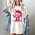 Baseball Drip Valentine Sports Vday Ice Cream Drip Heart Women's Comfort Colors T-Shirt Ivory Baseball Drip Valentine Sports Vday Ice Cream Drip Heart Women's Comfort Colors T-Shirt Ivory