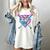 Baseball Dripping 67 Home Plate Six Seven Boy Kids Sports Women's Comfort Colors T-Shirt Ivory Baseball Dripping 67 Home Plate Six Seven Boy Kids Sports Women's Comfort Colors T-Shirt Ivory