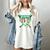 Baseball Ice Cream Drip Number 67 Six Seven Meme Christmas Women's Comfort Colors T-Shirt Ivory Baseball Ice Cream Drip Number 67 Six Seven Meme Christmas Women's Comfort Colors T-Shirt Ivory