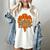 Baseball Lifestyle Home Plate Orange Ice Cream Drip Men Boys Women's Comfort Colors T-Shirt Ivory Baseball Lifestyle Home Plate Orange Ice Cream Drip Men Boys Women's Comfort Colors T-Shirt Ivory