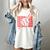 Baseball Mom Homerun Best Mom Sport Player Women's Comfort Colors T-Shirt Ivory