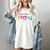 Baseball Mom Squad Tie Dye Cute Ball Mom Women's Comfort Colors T-Shirt Ivory Baseball Mom Squad Tie Dye Cute Ball Mom Women's Comfort Colors T-Shirt Ivory