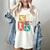 Baseball Player Collage Men Kids Coach Youth Boys Women's Comfort Colors T-Shirt Ivory