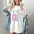 Baseball Player Collage Women Kids Coach Youth Girl Women's Comfort Colors T-Shirt Ivory Baseball Player Collage Women Kids Coach Youth Girl Women's Comfort Colors T-Shirt Ivory