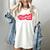 Baseball Softball Baseball Mom Baseball Women's Comfort Colors T-Shirt Ivory Baseball Softball Baseball Mom Baseball Women's Comfort Colors T-Shirt Ivory