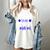 BASEBALL STAR MOM Sporty Design For Proud Baseball Moms Women's Comfort Colors T-Shirt Ivory