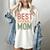 Best Baseball Mom Sports Cute Moms Day Premium Women's Comfort Colors T-Shirt Ivory Best Baseball Mom Sports Cute Moms Day Premium Women's Comfort Colors T-Shirt Ivory