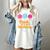 Bruh It's My Birthday Ice Cream Drip Baseball Birthday Women's Comfort Colors T-Shirt Ivory Bruh It's My Birthday Ice Cream Drip Baseball Birthday Women's Comfort Colors T-Shirt Ivory