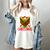 My Christmas Baseball Pajama Helmet Santa Xmas Men Boys Women's Comfort Colors T-Shirt Ivory