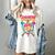 Christmas Gingerbread Bruh 67 Baseball Ice Cream Drip Kids Women's Comfort Colors T-Shirt Ivory Christmas Gingerbread Bruh 67 Baseball Ice Cream Drip Kids Women's Comfort Colors T-Shirt Ivory