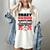 Crazy Proud Always Loud Baseball Mom Saying Women's Comfort Colors T-Shirt Ivory Crazy Proud Always Loud Baseball Mom Saying Women's Comfort Colors T-Shirt Ivory