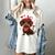 Dachshund Valentines Day Wiener Dog Lover Weenie Heart Raglan Baseball Tee Women's Comfort Colors T-Shirt Ivory Dachshund Valentines Day Wiener Dog Lover Weenie Heart Raglan Baseball Tee Women's Comfort Colors T-Shirt Ivory