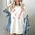 Distressed Baseball Number 32 Jersey Uniform Player Fan Women's Comfort Colors T-Shirt Ivory Distressed Baseball Number 32 Jersey Uniform Player Fan Women's Comfort Colors T-Shirt Ivory