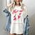 Future Matlacha Baseball Star Baseball Player Sports Theme Premium Tri-Blend Women's Comfort Colors T-Shirt Ivory